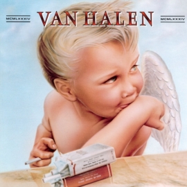 VAN HALEN - 1984 (30TH ANNIVERSARY EDITION - 180GR)