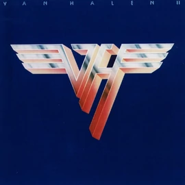 VAN HALEN - VAN HALEN II. (REISSUE, REMASTERED, 180 GR)