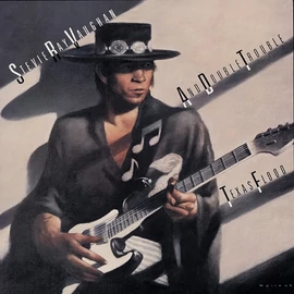 STEVIE RAY VAUGHAN -  TEXAS FLOOD (REISSUE)