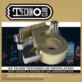 Various - 25 Years Technoclub Compilation