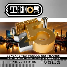 V/A - 25 Years Techno Club Compilation Vinyl Edit.Vol2