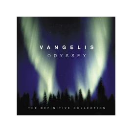 VANGELIS - ODYSSEY (1CD)