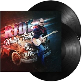 WALTER TROUT - RIDE (2LP)