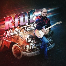 WALTER TROUT - RIDE (1CD)