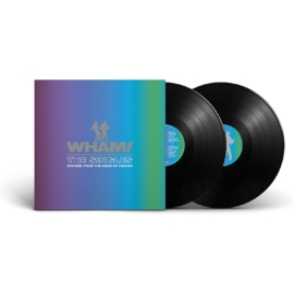 WHAM! - THE SINGLES: ECHOES FROM THE EDGE OF HEAVEN (2LP, 180G)