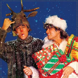 WHAM - LAST CHRISTMAS (CD MAXI, 40TH ANNIVERSARY, LIMITED EDITION)