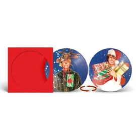 WHAM - LAST CHRISTMAS (12" SINGLE, 40TH ANNIVERSARY, LIMITED PICTURE DISC EDITION)