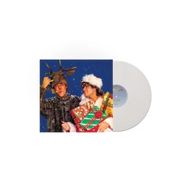 WHAM - LAST CHRISTMAS (12&quot; SINGLE, 40TH ANNIVERSARY, LIMITED SNOW WHITE EDITION)