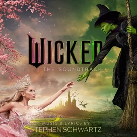 FILMZENE - WICKED - THE SOUNDTRACK (2LP)