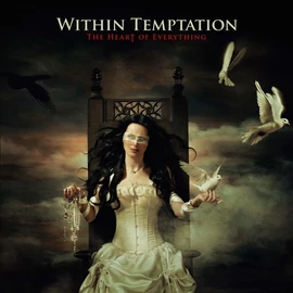 WITHIN TEMPTATION - HEART OF EVERYTHING (2LP, 180G, EXPANDED VERSION)