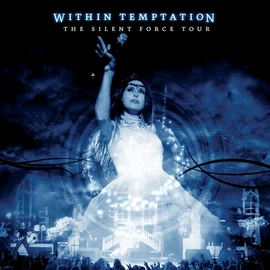 WITHIN TEMPTATION - THE SILENT FORCE TOUR (2LP, 180G, COLOURED VINYL)