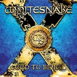 WHITESNAKE - STILL...GOOD TO BE BAD (2LP, BLUE COLOURED VINYL)