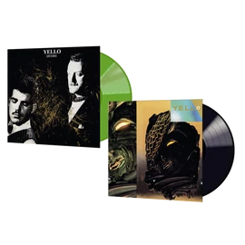 YELLO - STELLA (2LP, BLACK AND COLOURED VINYL)