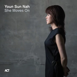 YOUN SUN NAH - SHE MOVES ON (1LP, 180G)
