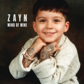 ZAYN - MIND OF MINE (2 LP, DELUXE EDITION, NEON GREEN COLOURED VINYL + DOWNLOAD CODE)