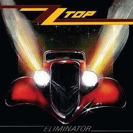 ZZ TOP - ELIMINATOR (180G, REISSUE)