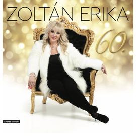ZOLTÁN ERIKA - 60 (1LP, LIMITED)