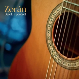 ZORÁN - DALOK A POLCRÓL (1LP)