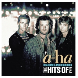 A-HA - HEADLINES AND DEADLINES: THE HITS OF A-HA (1 LP, REISSUE, VÁLOGATÁS)