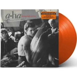 A-HA - HUNTING HIGH &amp; LOW (1LP, LIMITED COLOURED EDITION)
