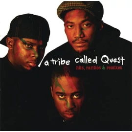 A TRIBE CALLED QUEST - HITS, RARITIES &amp; REMIXES (2LP, REISSUE)