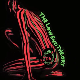 A TRIBE CALLED QUEST - THE LOW END THEORY (2LP, REISSUE)