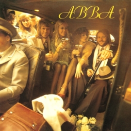 ABBA - ABBA (1LP, 180G, REISSUE, REMASTERED)