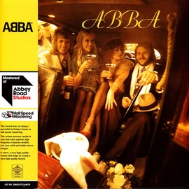 ABBA - ABBA (2LP, 180G, HALF SPEED MASTERED VINYL)