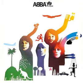 ABBA - THE ALBUM (1LP, 180G, REISSUE)