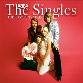 ABBA - THE SINGLES: THE FIRST FIFTY YEARS (2CD, LIMITED EDITION)