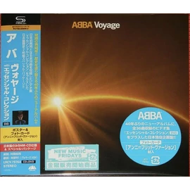 ABBA - VOYAGE + ESSENTIAL COLLECTION (1CD + DVD, LIMITED EDITION SHM-CD)