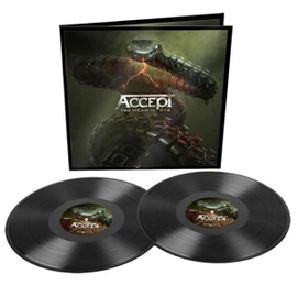 ACCEPT - TOO MEAN TO DIE (2 LP)