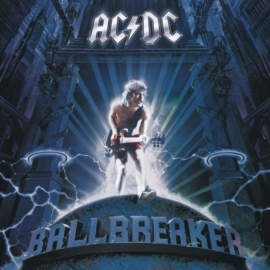 AC/DC - BALLBREAKER (1LP, 180G, RSD 2014)