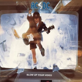 AC/DC - BLOW UP YOUR VIDEO (1LP)