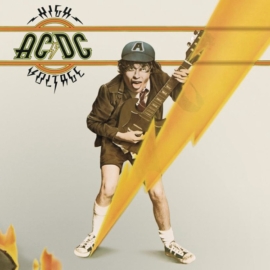 AC/DC  -  HIGH VOLTAGE (LTD)