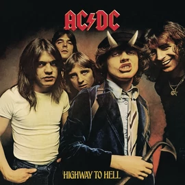 AC/DC - HIGHWAY TO HELL (LTD)