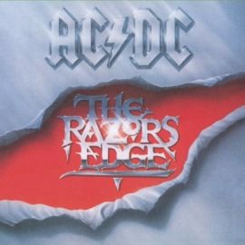 AC/DC  -  RAZOR'S EDGE (1LP, 180g)