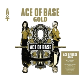 ACE OF BASE - GOLD (GOLD COLOURED VINYL, VÁLOGATÁS)