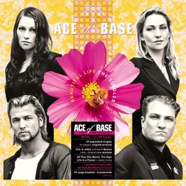 ACE OF BASE - BEAUTIFUL LIFE: THE SINGLES  (26CD BOX)