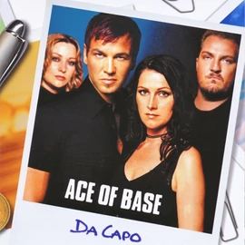 ACE OF BASE - DA CAPO (COLOURED VINYL)