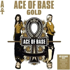 ACE OF BASE - GOLD (GOLD COLOURED VINYL, VÁLOGATÁS)