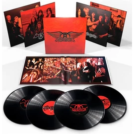 AEROSMITH - GREATEST HITS (4LP, 180G)
