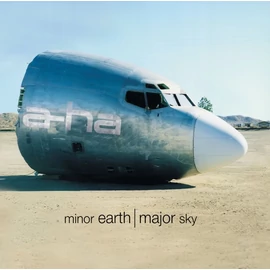 A-HA - MINOR EARTH/MAJOR SKY (2LP, 180G, DELUXE EDITION)