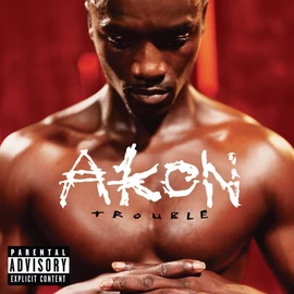 AKON - TROUBLE (2LP, REISSUE, ANNIVERSARY EDIITON)