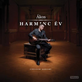 ÁKOS - 30 ÉV: JUBILEUMI KONCERTLEMEZ (3LP)