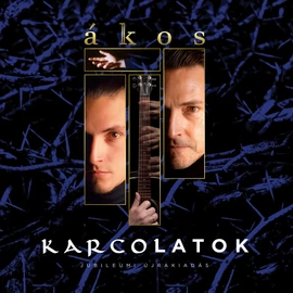 ÁKOS - KARCOLATOK (30 ÉVES JUBILEUMI KIADÁS, 2LP, 180G)