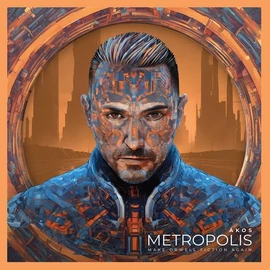 ÁKOS - METROPOLIS (2CD)