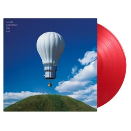 ALAN PARSONS - ON AIR (1LP, 180G, LIMITED RED COLOURED VINYL)