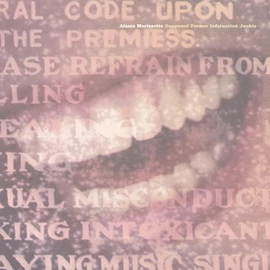 ALANIS MORISSETTE - SUPPOSED FORMER INFATUATION JUNKIE (2LP, 180G)