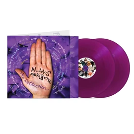 ALANIS MORISSETTE - THE COLLECTION (2LP, LIMITED COLOURED VINYL)